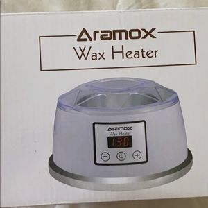 Aramox wax heater